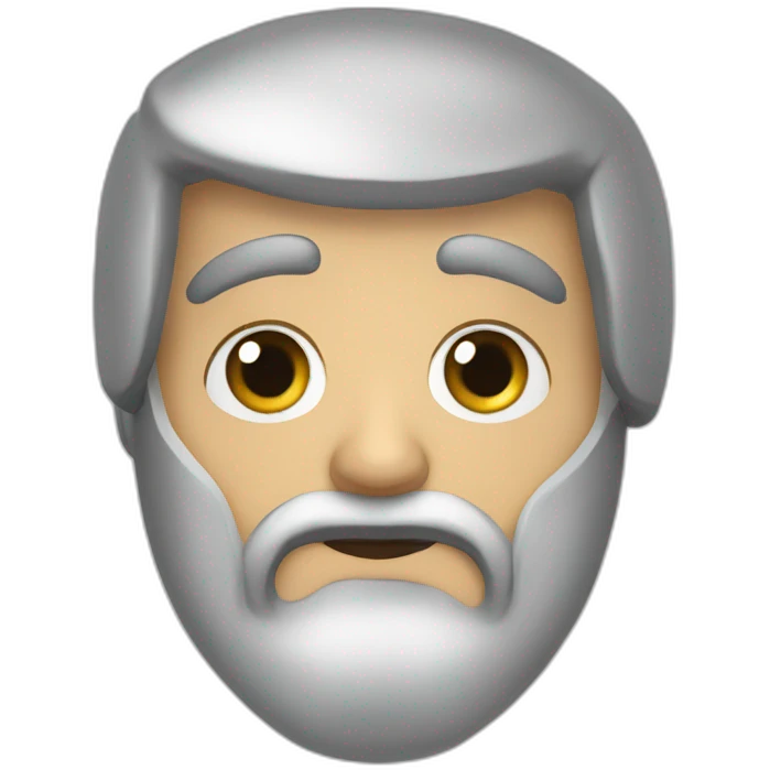 rubio de ojos celestes emoji
