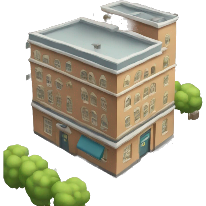 City Tier emoji