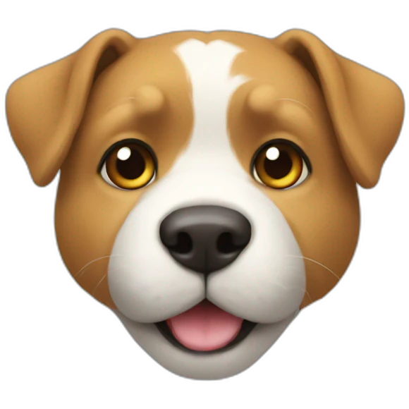 Un pet emoji
