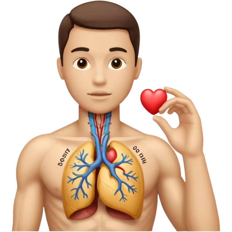 human physiology emoji