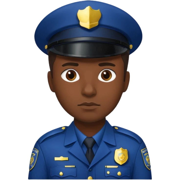 
police emoji