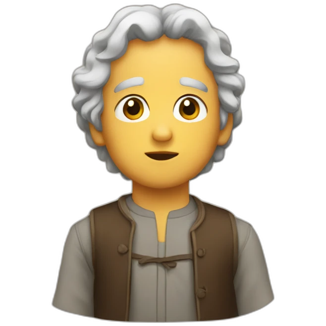 pibe chorro emoji