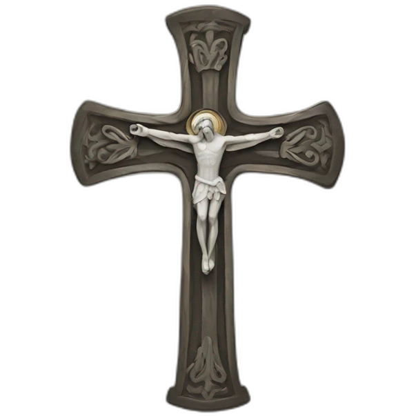 Orthodox Christian cross emoji