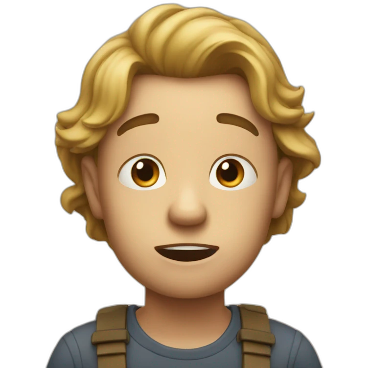 confusion emoji