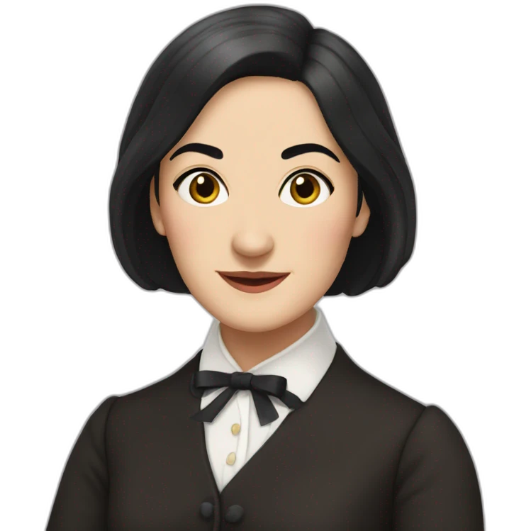 Lily Gladstone emoji