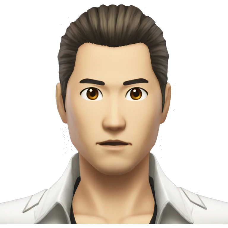 kazuma kiryu emoji