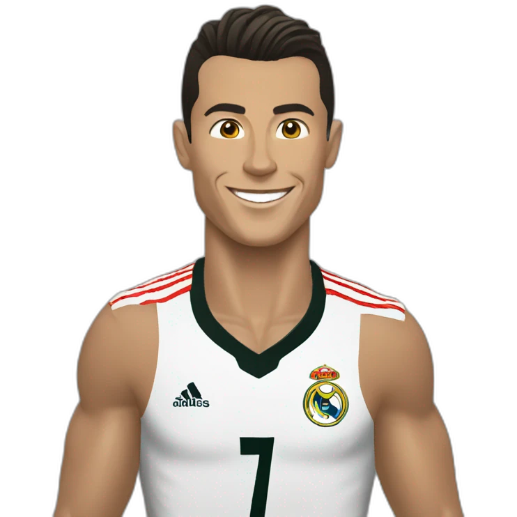 Cristiano Ronaldo  emoji