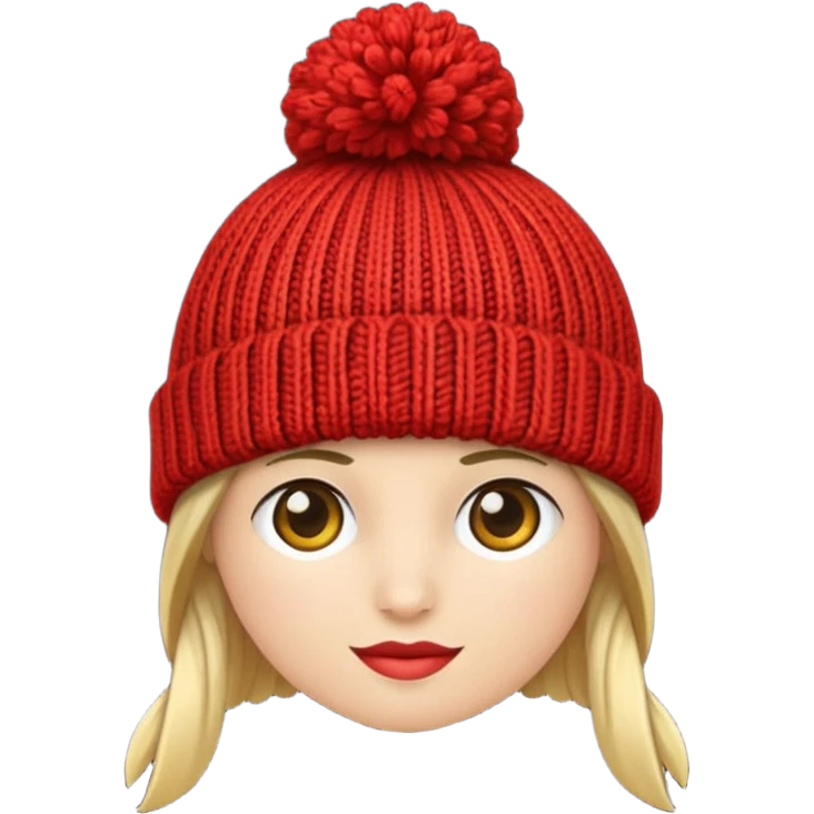 just a hat  emoji