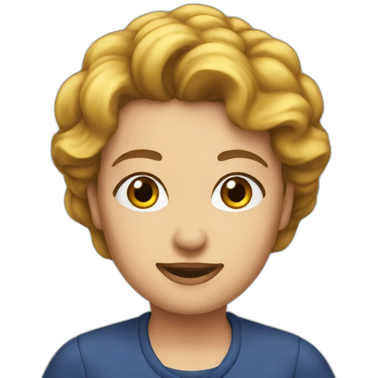 Mireille emoji