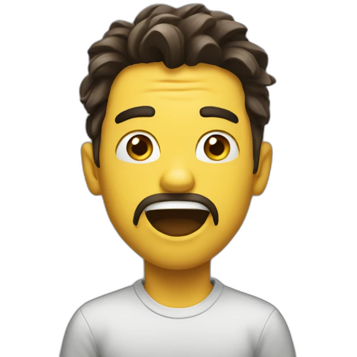 amazed emoji