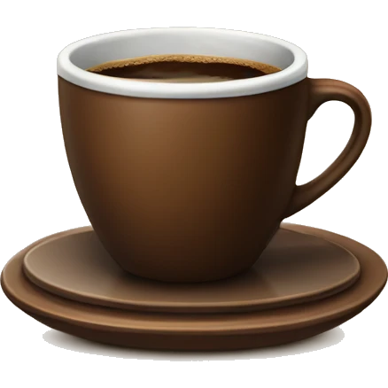 cup of coffee  emoji