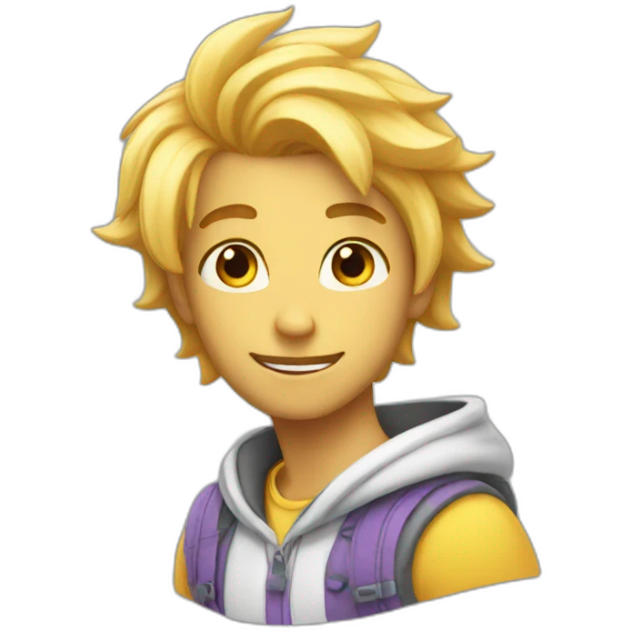 Miraculous emoji