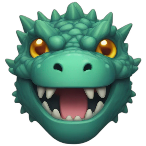 Kaiju emoji