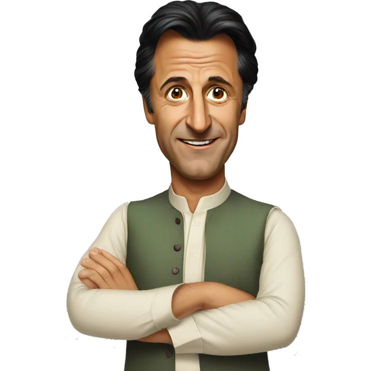 imran khan emoji