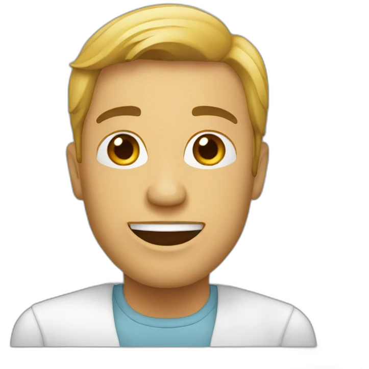 cliente emoji