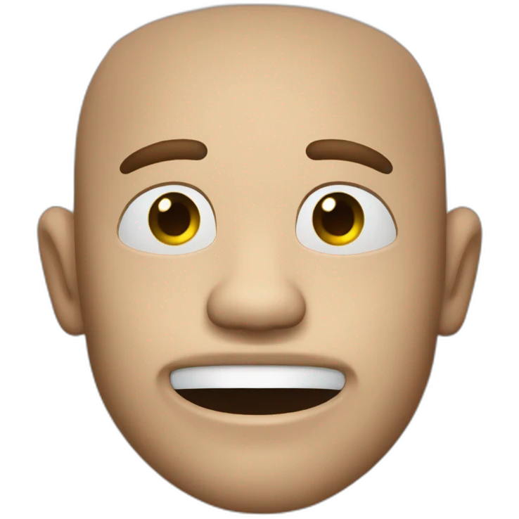 Ma Ron qui dort emoji
