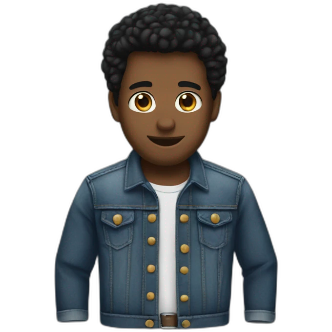 Jean mMssiah emoji