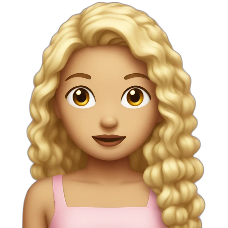 Jennie emoji