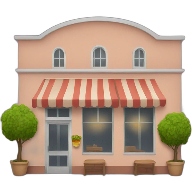 restoran emoji