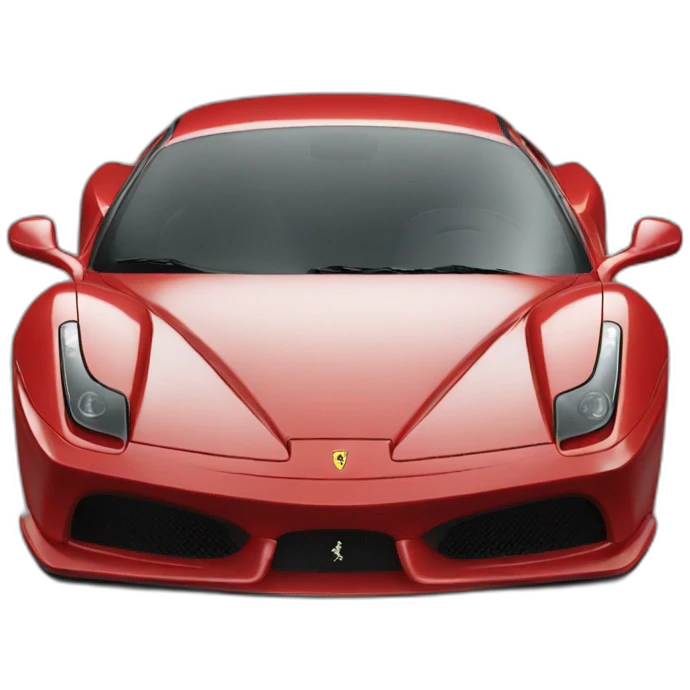 Ferrari emoji