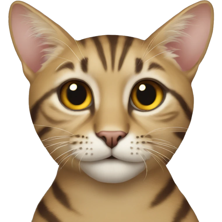 кот с соком emoji