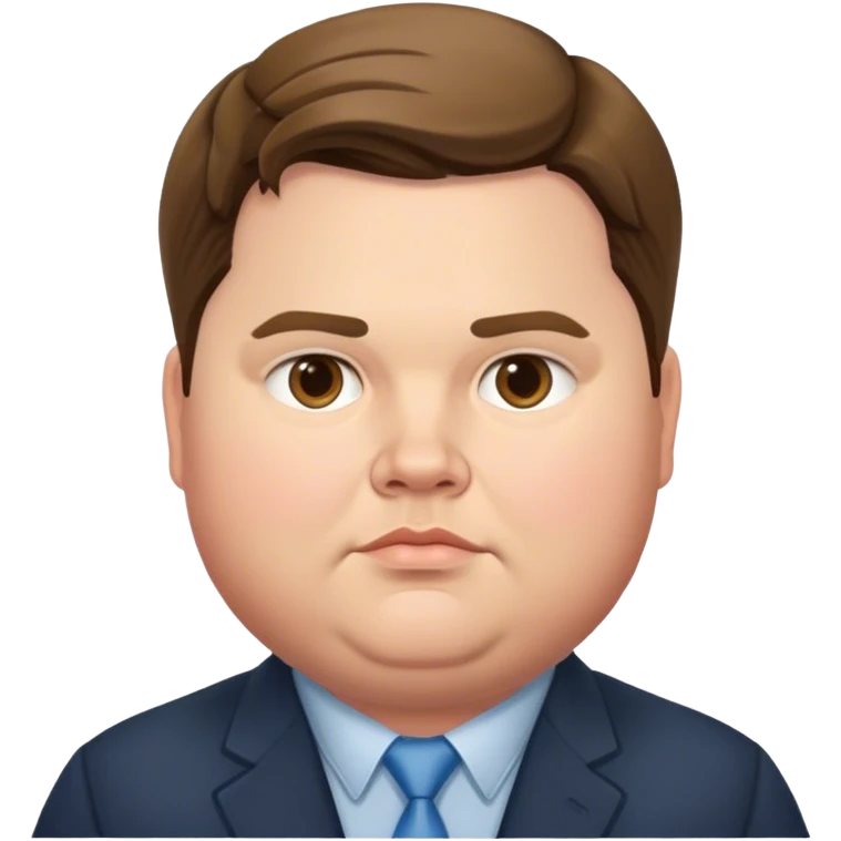 JD Vance being chubby emoji