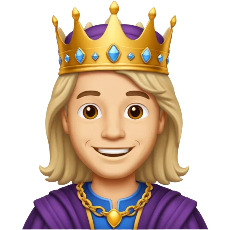 make king von  emoji