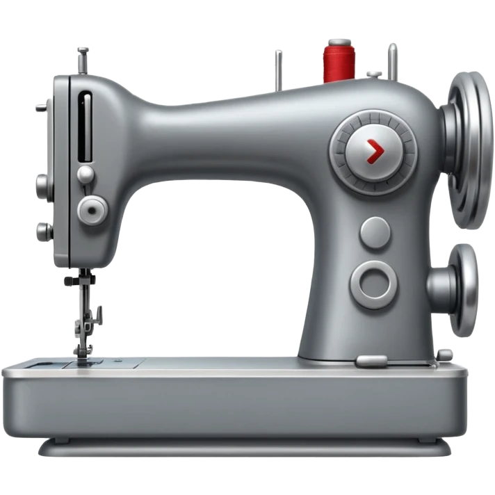 sewing machine emoji