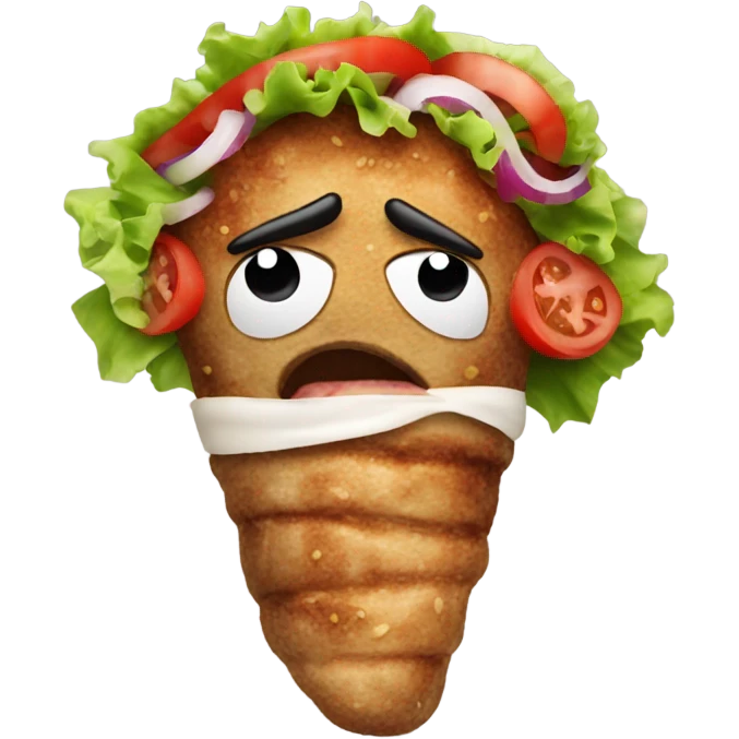 Sheesh kebab emoji