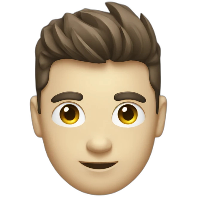 Tesla logo emoji