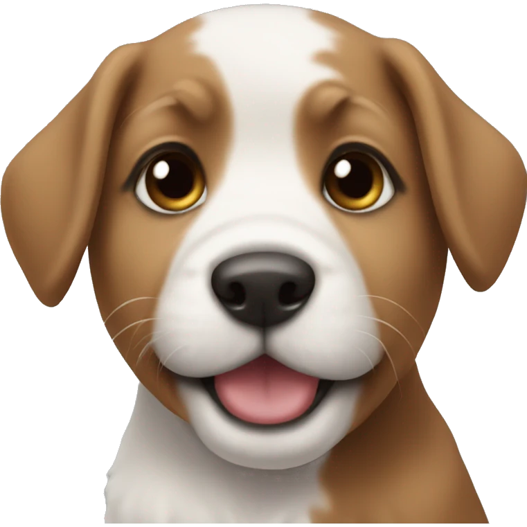 puppy  emoji