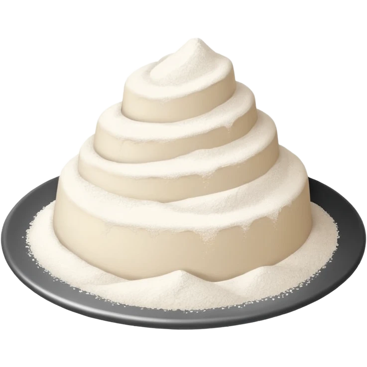 Flour  emoji