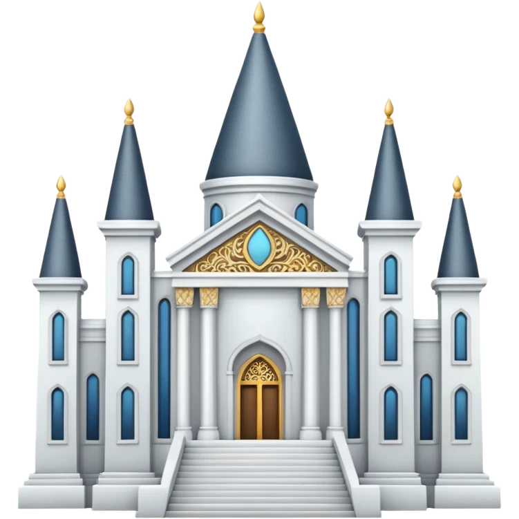 Temple lds emoji