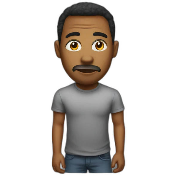 Stand Up artists emoji