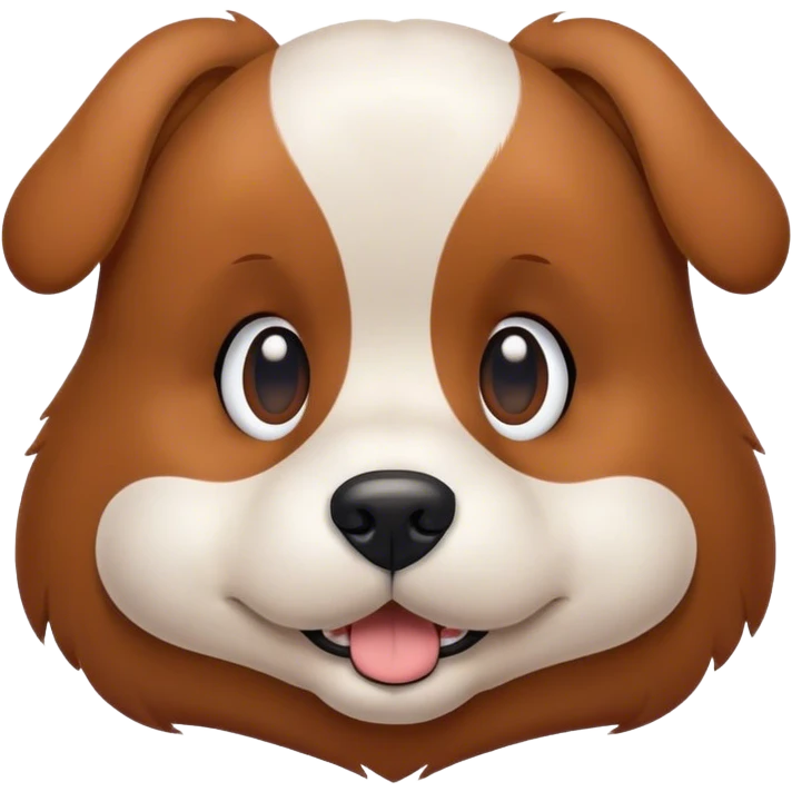 Archie dog emoji