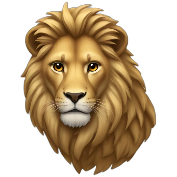 🦁  emoji