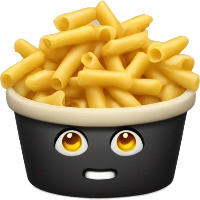 macaroni  emoji