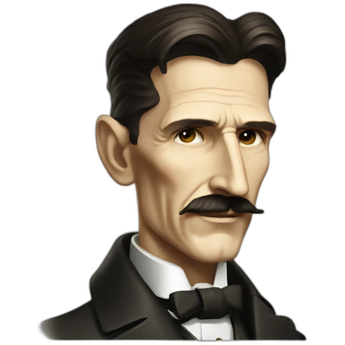 Nikola tesla emoji
