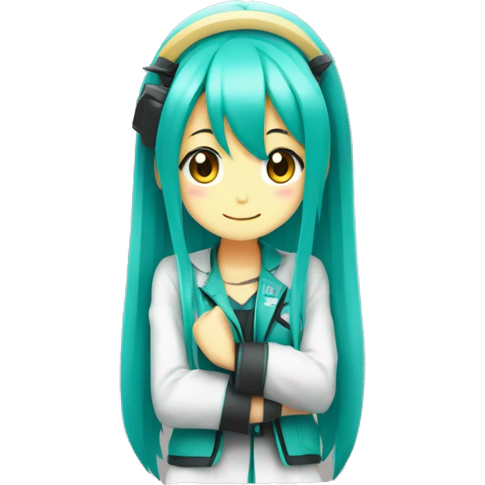 Hatsune Miku  emoji
