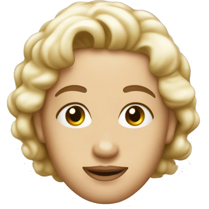 Crème visage emoji
