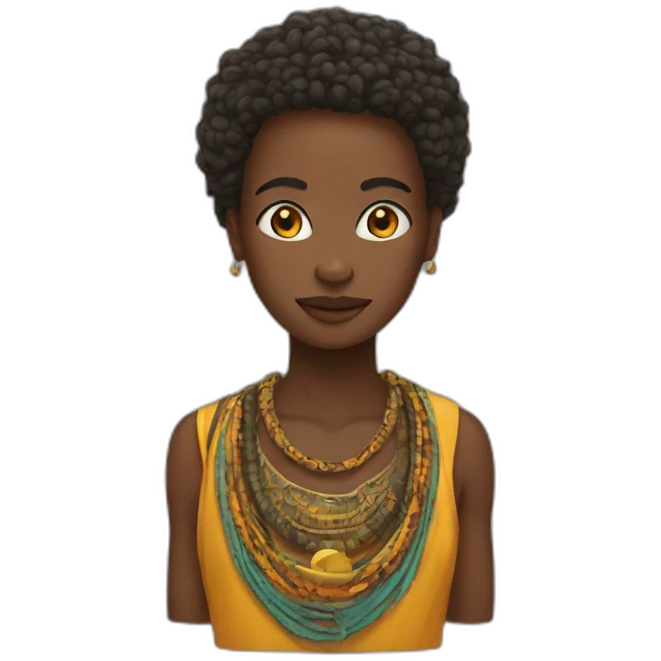 Afrique  emoji