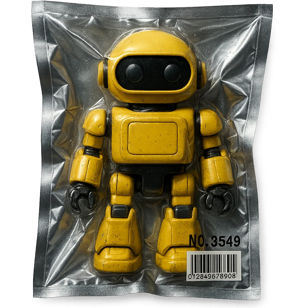 robot emoji