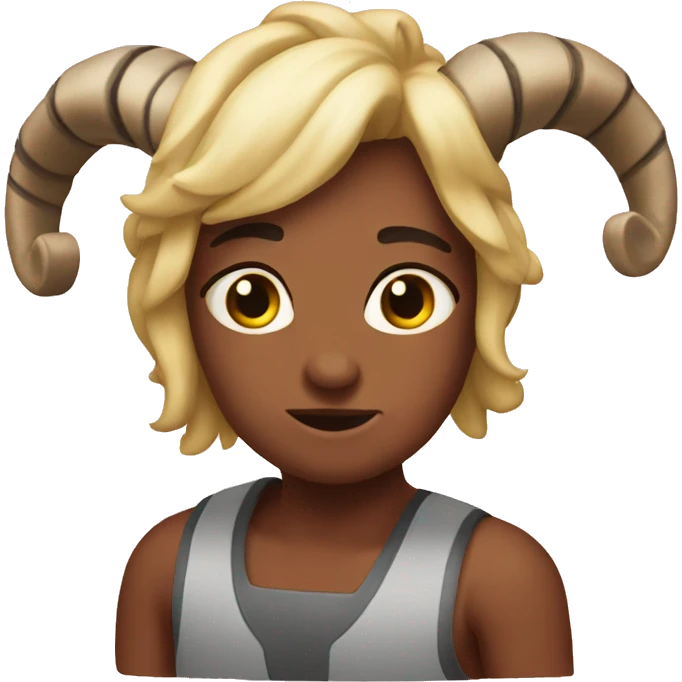 Aries emoji