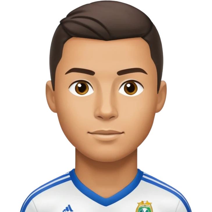 Ronaldo  emoji