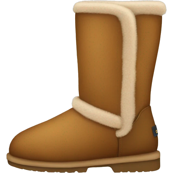 Uggs emoji