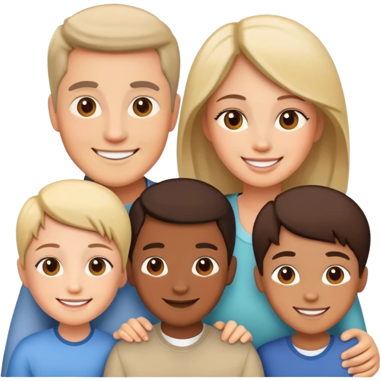 Family is the best emoji