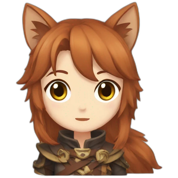 Raphtalia emoji