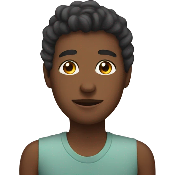 Selfcare emoji