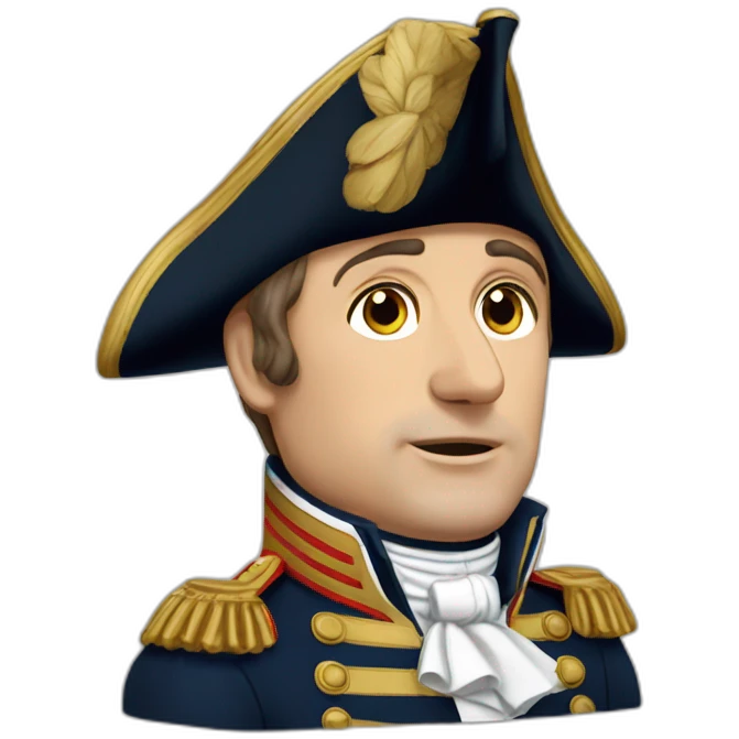 Napoleon Bonapard emoji