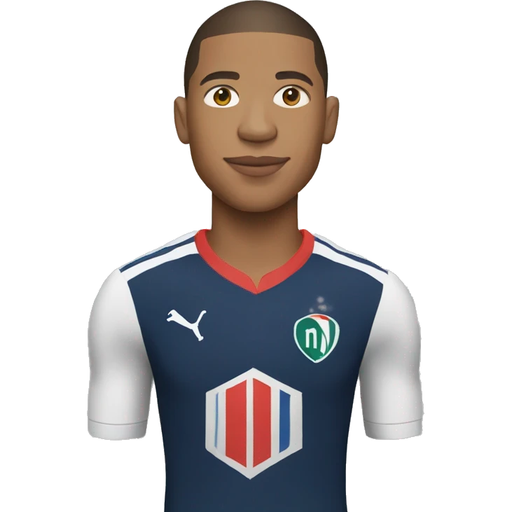Mbappe  emoji
